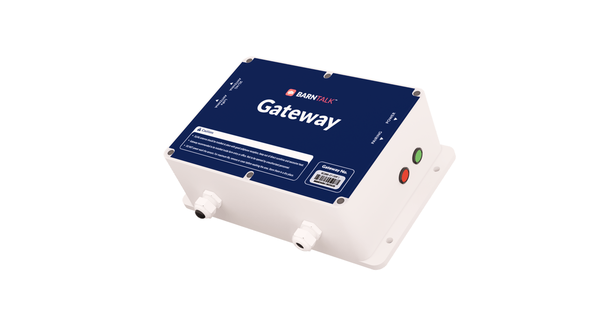 BarnTalk Reliable Alarms. Instant Connectivity. Easy Setup.